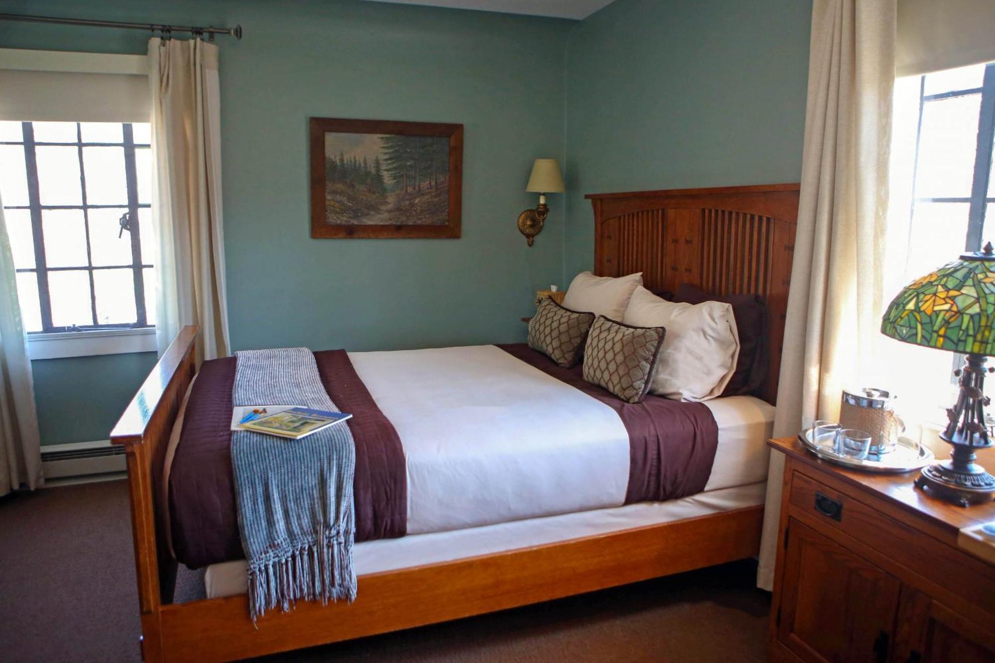 Settlers Inn Hawley Eksteriør billede
